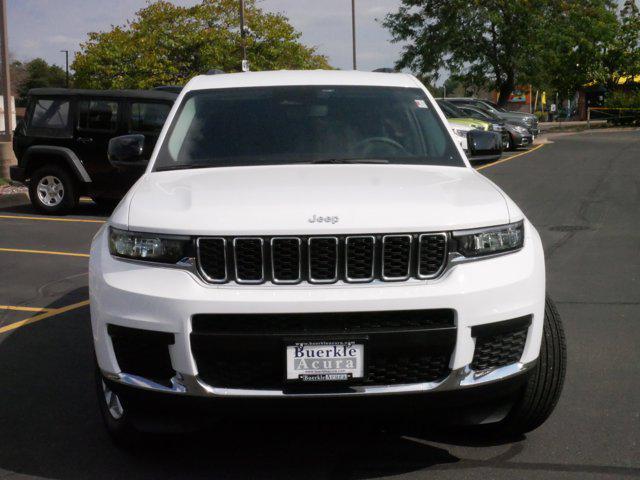 used 2023 Jeep Grand Cherokee L car, priced at $31,445