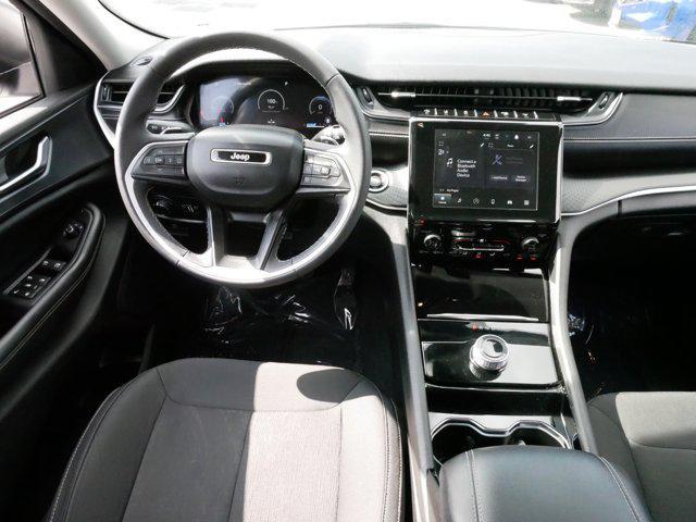 used 2023 Jeep Grand Cherokee L car, priced at $31,445