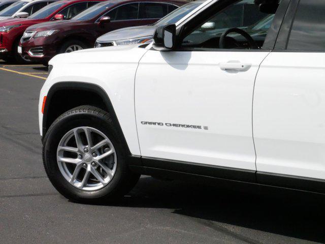 used 2023 Jeep Grand Cherokee L car, priced at $31,445