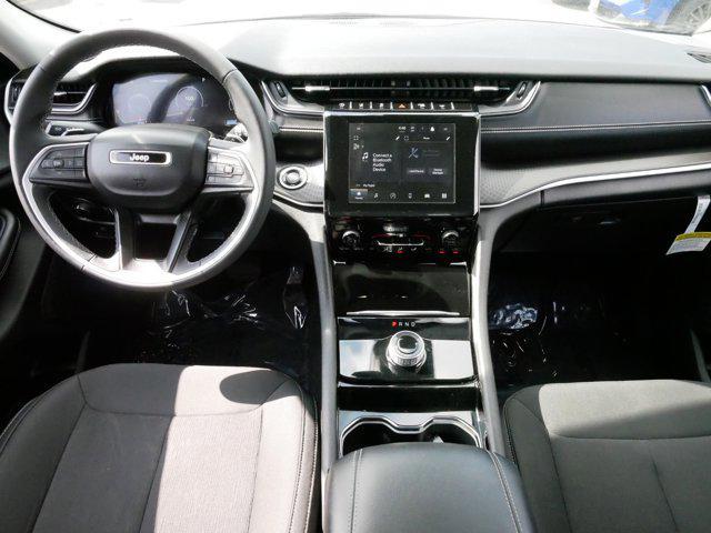 used 2023 Jeep Grand Cherokee L car, priced at $31,445