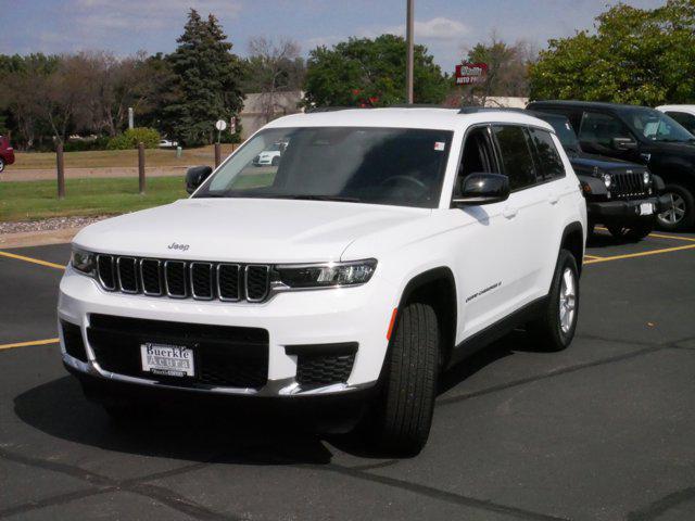 used 2023 Jeep Grand Cherokee L car, priced at $31,445