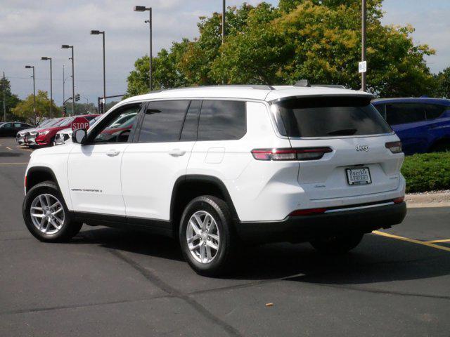 used 2023 Jeep Grand Cherokee L car, priced at $31,445