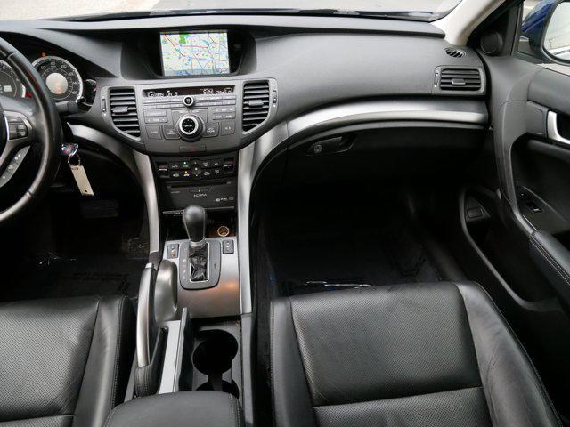 used 2014 Acura TSX car, priced at $7,485