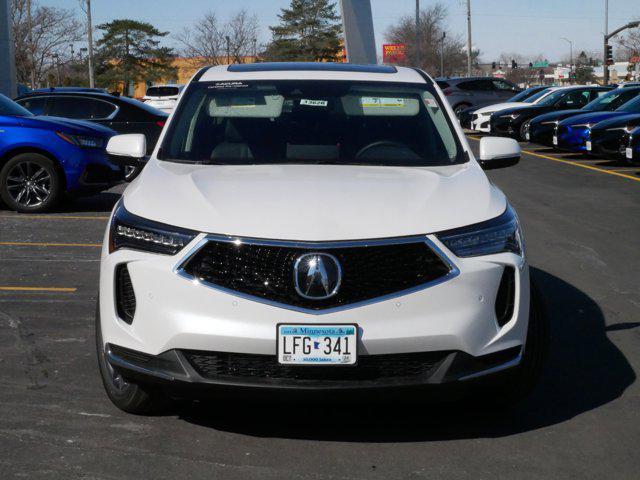 used 2024 Acura RDX car, priced at $42,655