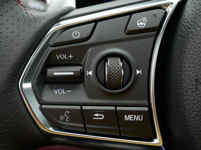 new 2026 Acura MDX car, priced at $70,850