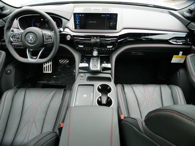 new 2026 Acura MDX car, priced at $70,850