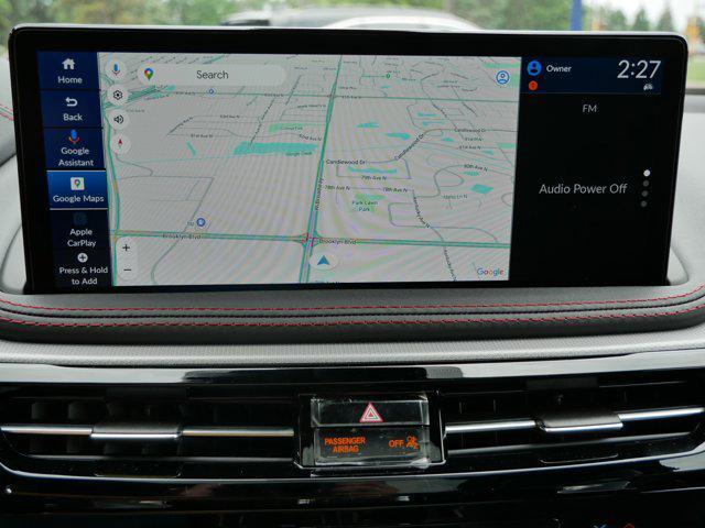 new 2026 Acura MDX car, priced at $70,850