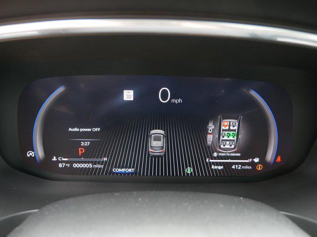 new 2026 Acura MDX car, priced at $70,850
