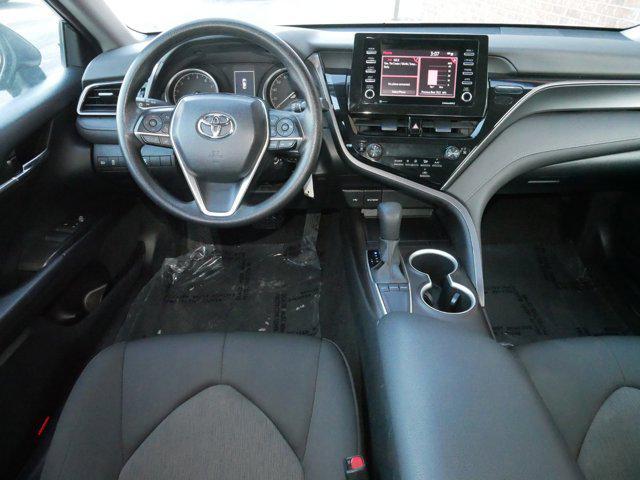 used 2023 Toyota Camry car, priced at $22,875