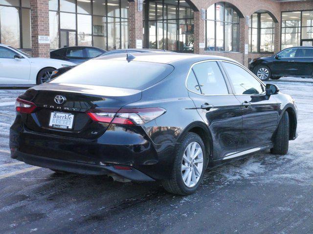 used 2023 Toyota Camry car, priced at $22,875