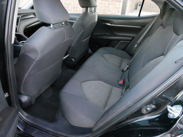 used 2023 Toyota Camry car, priced at $22,875