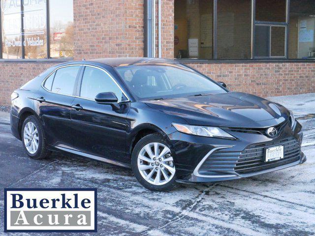 used 2023 Toyota Camry car, priced at $23,995