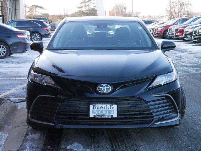 used 2023 Toyota Camry car, priced at $22,875