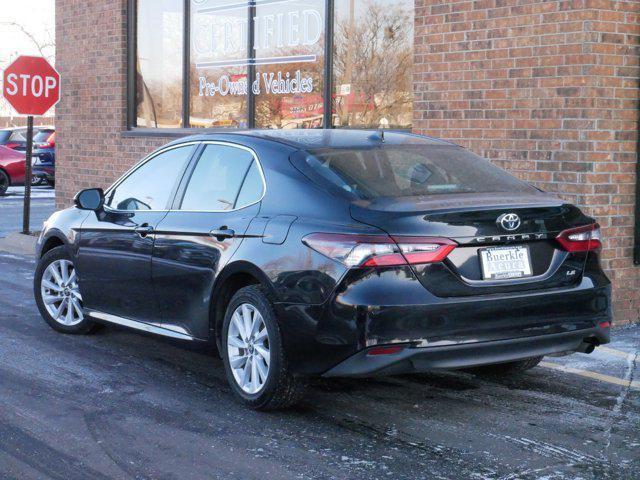 used 2023 Toyota Camry car, priced at $22,875