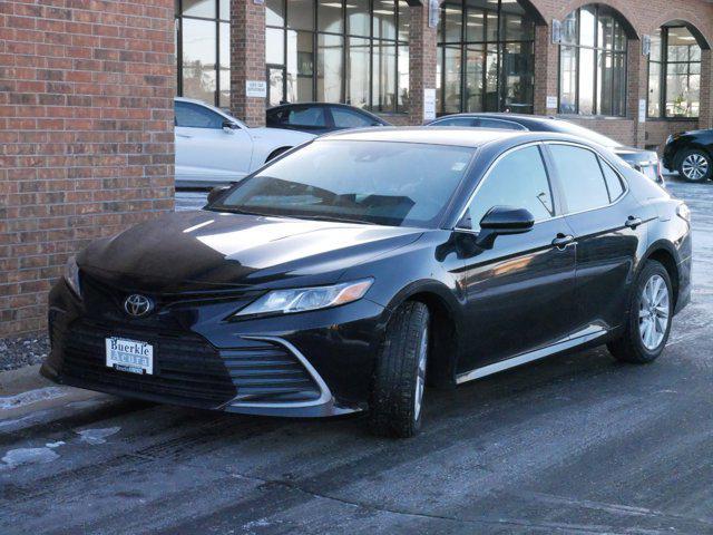 used 2023 Toyota Camry car, priced at $22,875