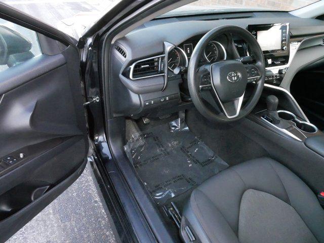 used 2023 Toyota Camry car, priced at $22,875