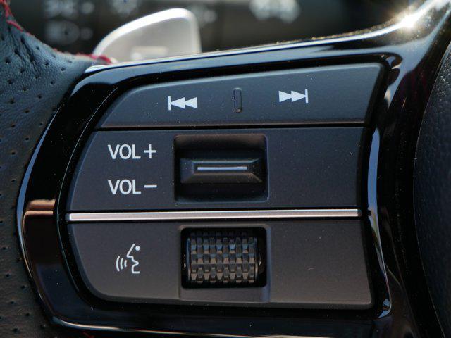 new 2025 Acura ADX car, priced at $43,350