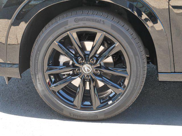 new 2025 Acura ADX car, priced at $43,350