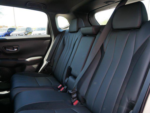 new 2025 Acura ADX car, priced at $43,350
