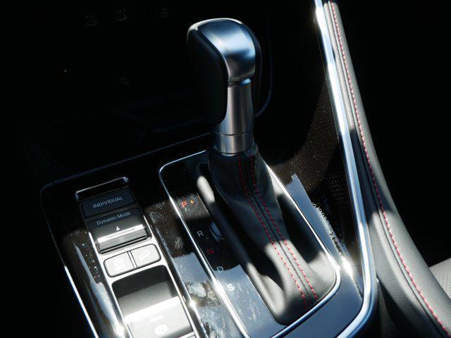 new 2025 Acura ADX car, priced at $43,350