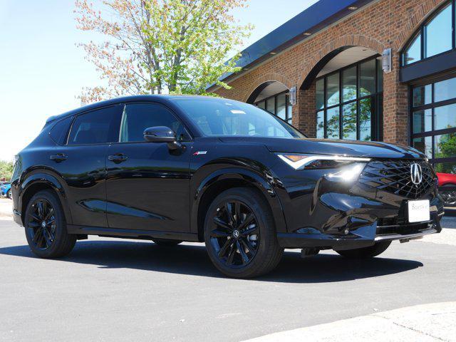 new 2025 Acura ADX car, priced at $43,350
