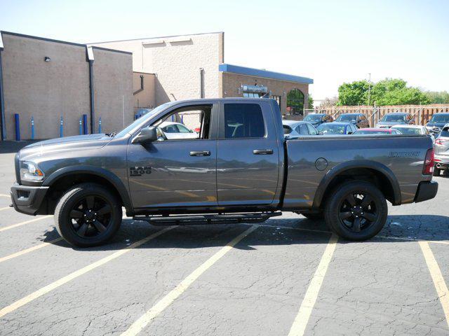 used 2020 Ram 1500 Classic car, priced at $23,495