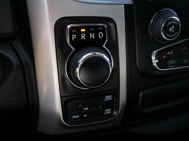 used 2020 Ram 1500 Classic car, priced at $23,495