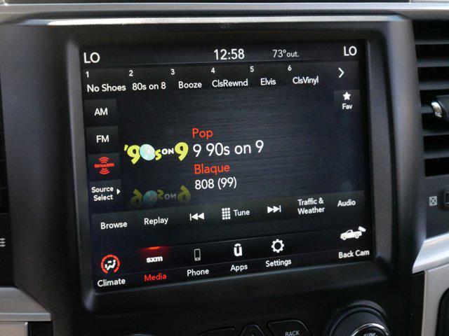 used 2020 Ram 1500 Classic car, priced at $23,495