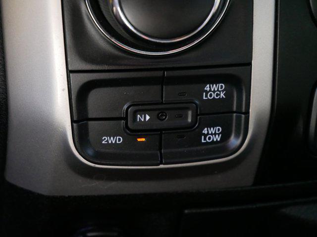 used 2020 Ram 1500 Classic car, priced at $23,495