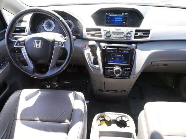 used 2016 Honda Odyssey car, priced at $15,485