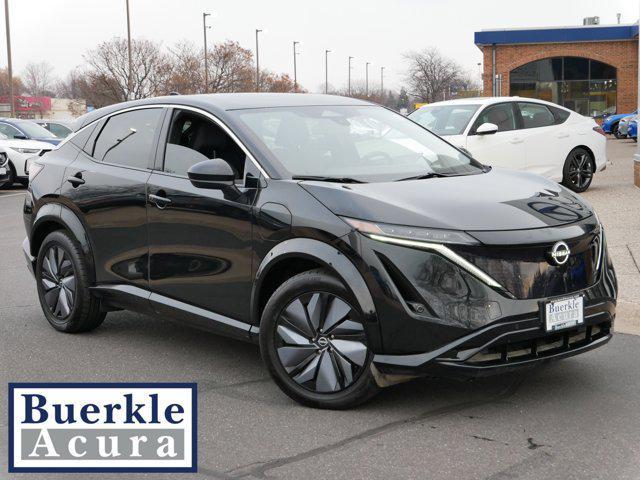 used 2023 Nissan ARIYA car, priced at $19,855
