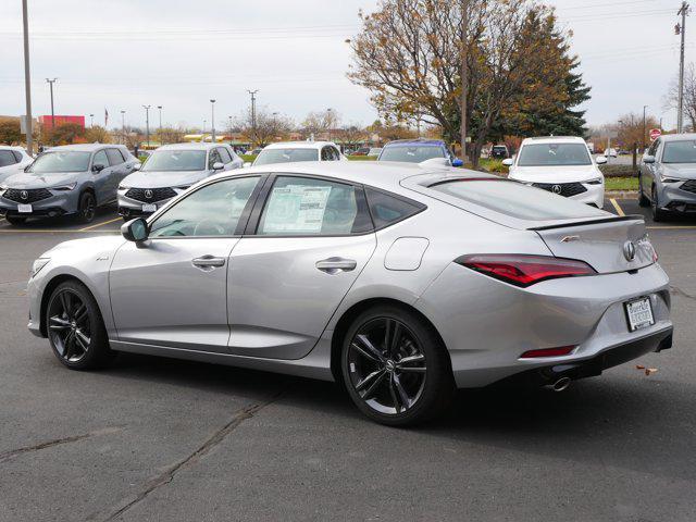 new 2025 Acura Integra car, priced at $36,195