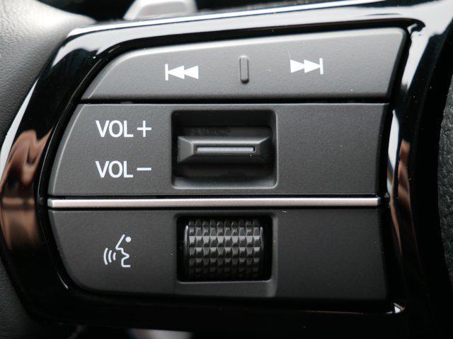 new 2025 Acura Integra car, priced at $36,195