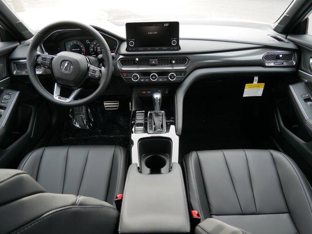new 2025 Acura Integra car, priced at $36,195