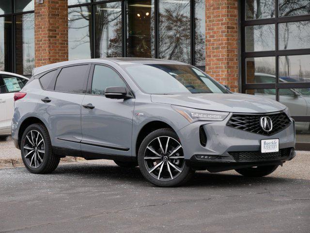 new 2025 Acura RDX car, priced at $56,400