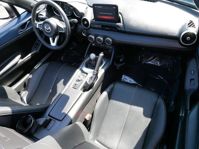 used 2022 Mazda MX-5 Miata RF car, priced at $26,685
