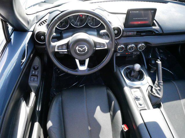 used 2022 Mazda MX-5 Miata RF car, priced at $26,685