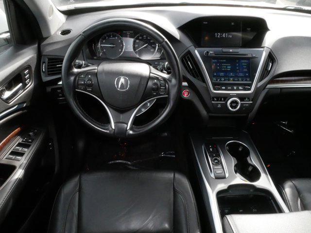 used 2020 Acura MDX car, priced at $30,775