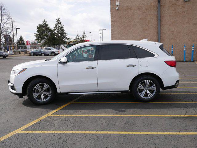 used 2020 Acura MDX car, priced at $30,775