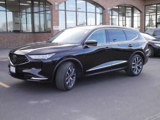 used 2022 Acura MDX car, priced at $37,465