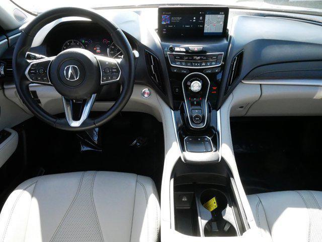 used 2024 Acura RDX car, priced at $43,325