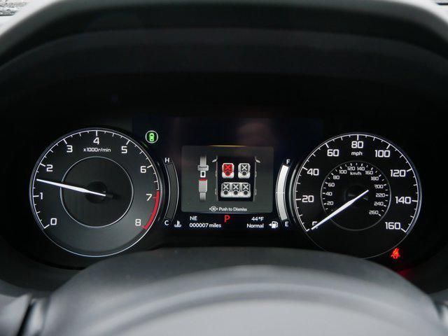 new 2026 Acura RDX car, priced at $54,800