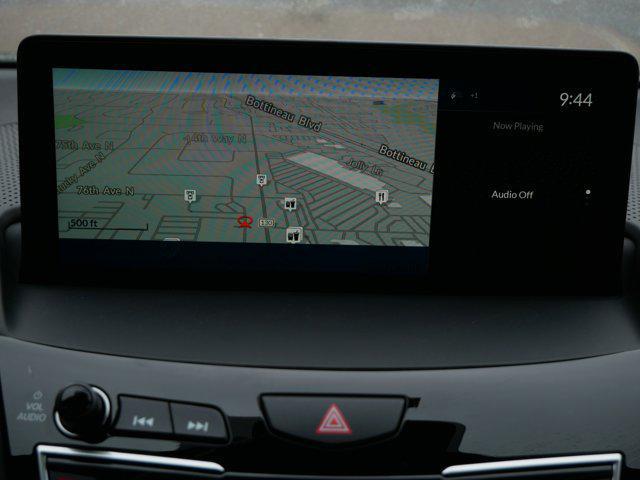 new 2026 Acura RDX car, priced at $54,800