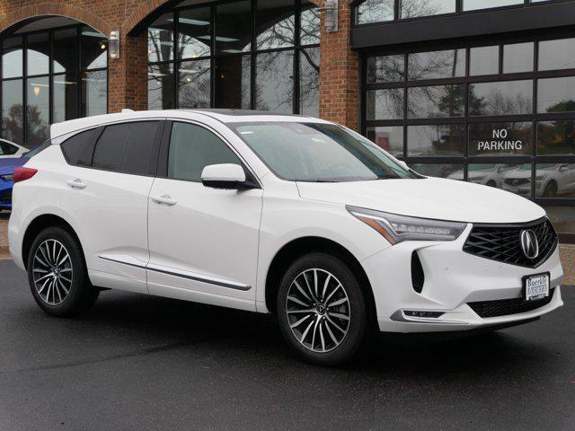 new 2026 Acura RDX car, priced at $54,800