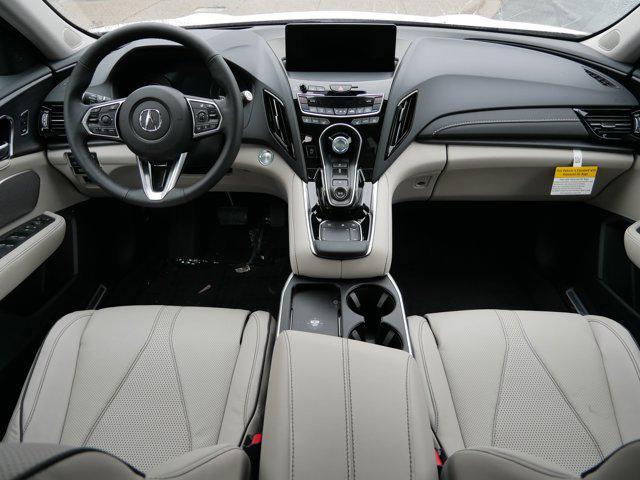new 2026 Acura RDX car, priced at $54,800