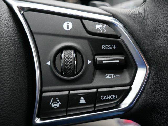 new 2026 Acura RDX car, priced at $54,800