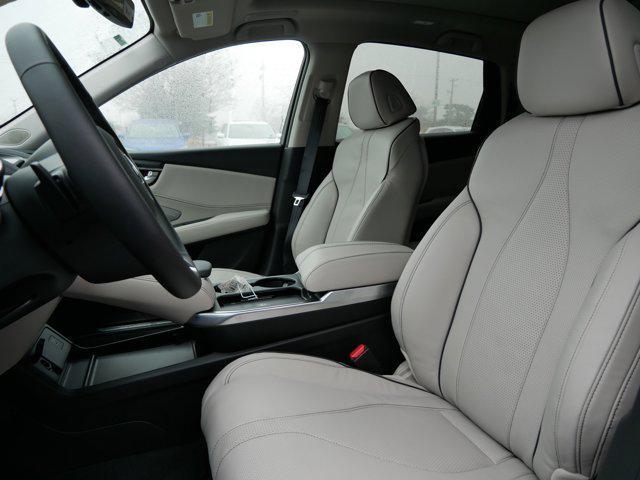 new 2026 Acura RDX car, priced at $54,800