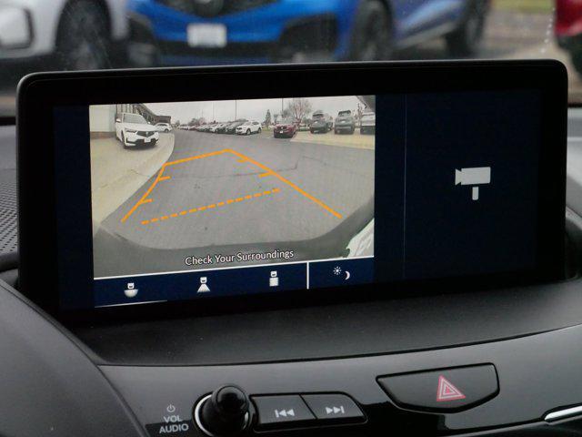 used 2021 Acura RDX car, priced at $28,995