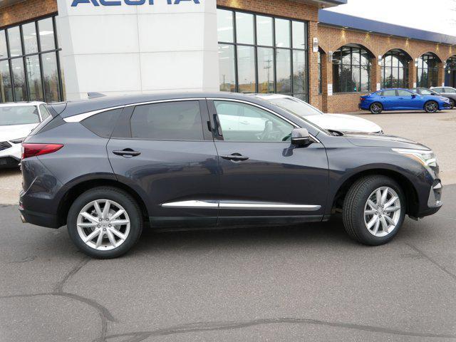 used 2021 Acura RDX car, priced at $28,995