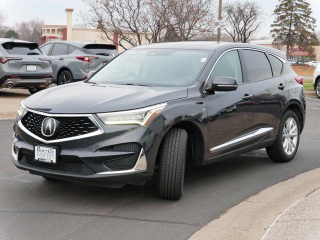 used 2021 Acura RDX car, priced at $28,995